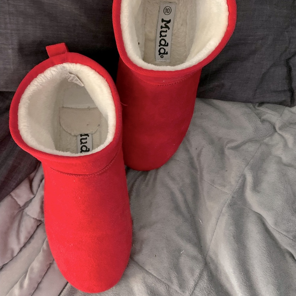 MUDD Boots